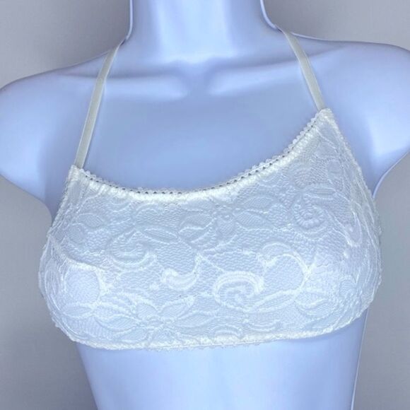 NEW…White lace bra size S (small) from Forever21 - Picture 1 of 1